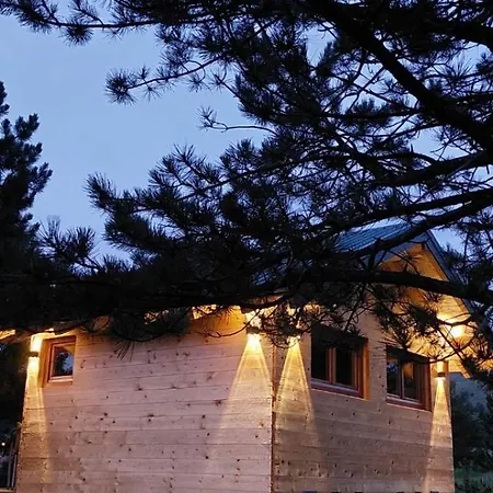 Api Komora Lodge Zlatibor
