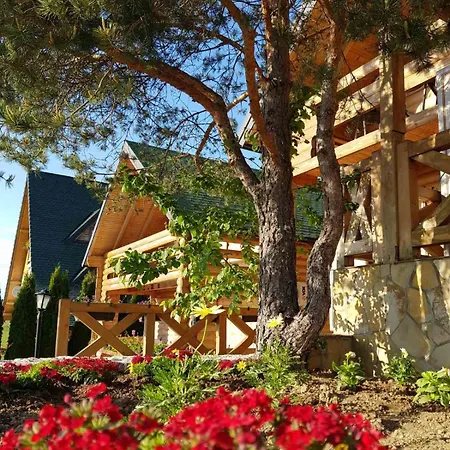 Lodge Api Komora