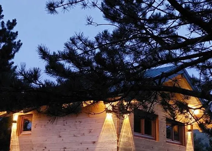 Api Komora Lodge Zlatibor