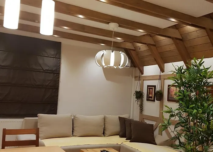 Api Komora Lodge Zlatibor